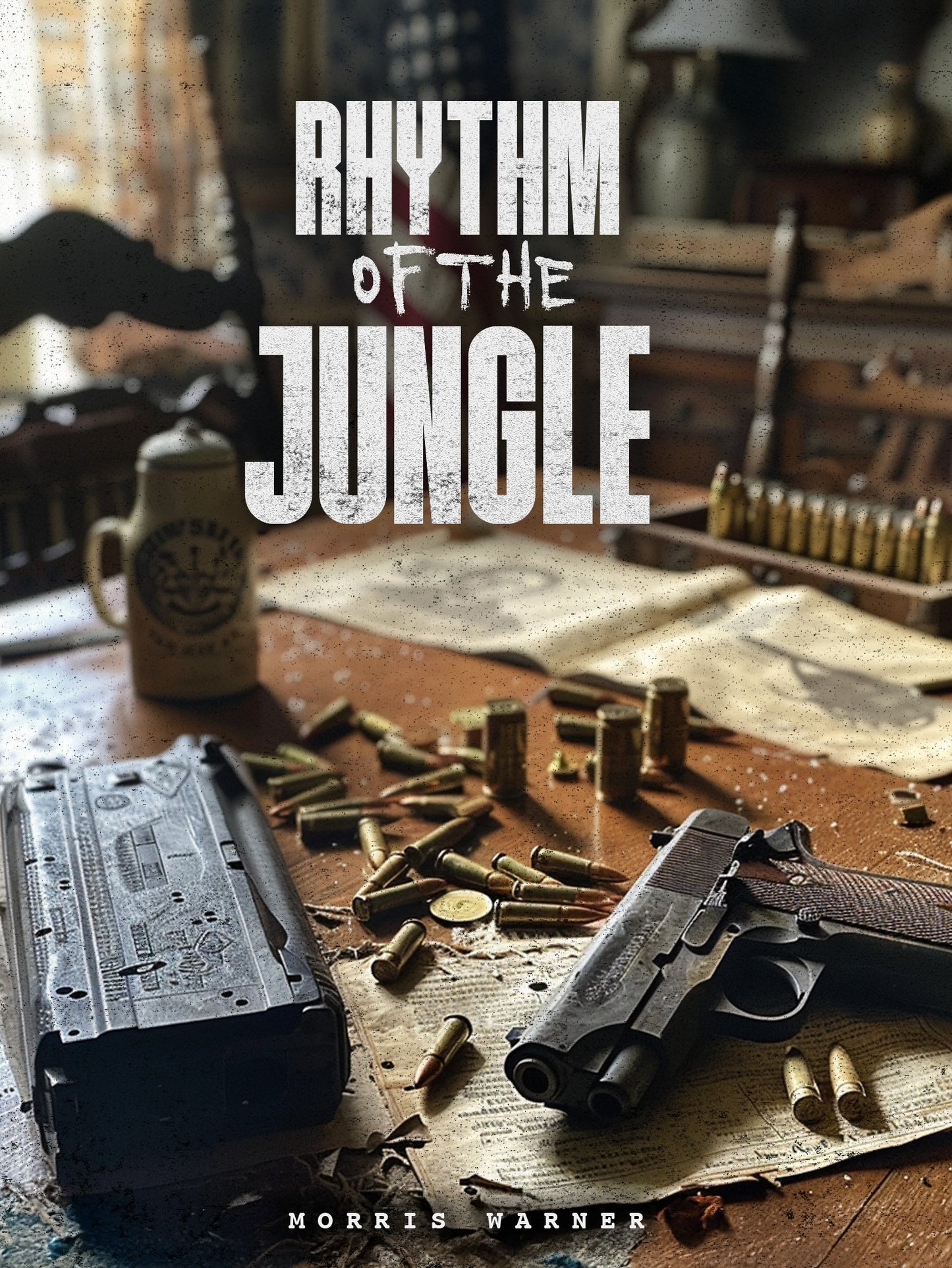 Rhythm of the Jungle